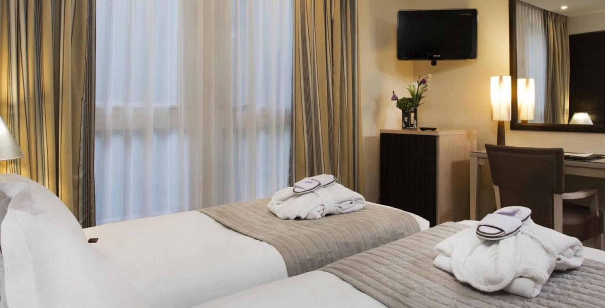 Hotel Le Pera Paris Dış mekan fotoğraf