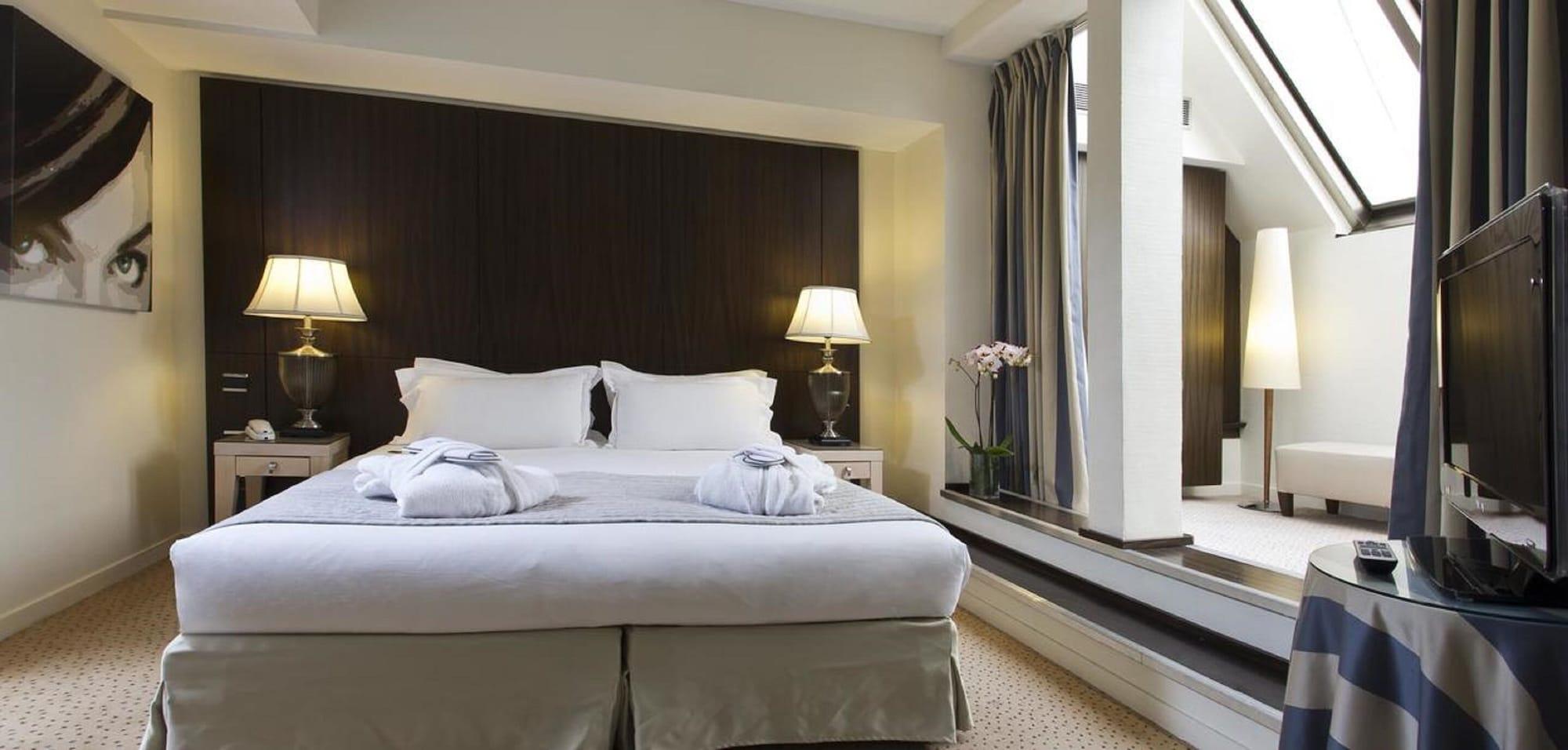 Hotel Le Pera Paris Dış mekan fotoğraf
