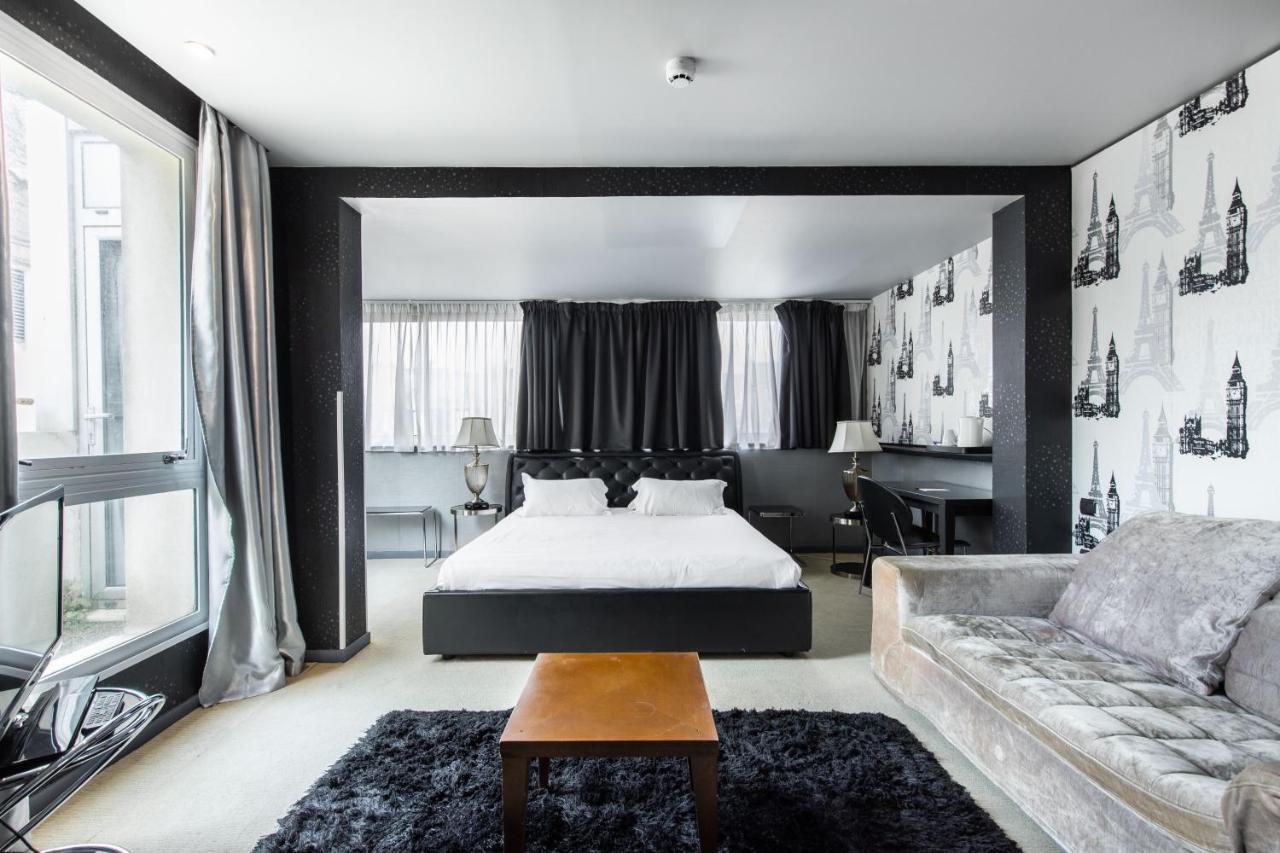 Hotel Le Pera Paris Dış mekan fotoğraf